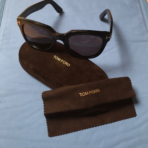 Tom Ford Accessories - Trade Tom Ford Campbell sunglasses TF 198